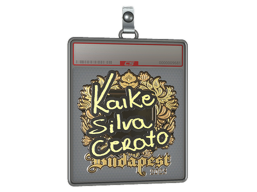KSCERATO - CS2 Sticker