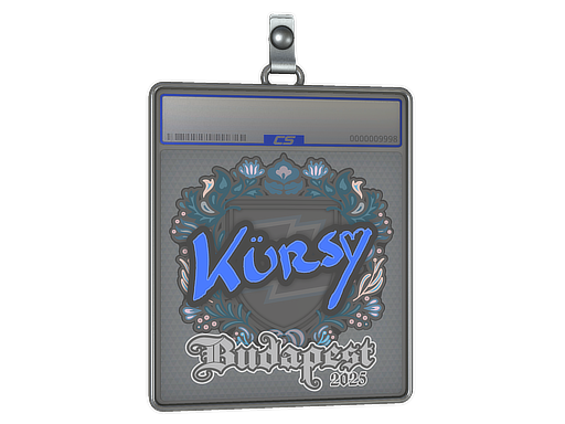 Kursy - CS2 Sticker