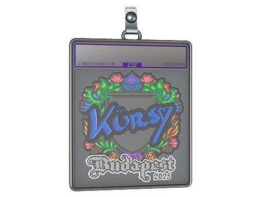 Kursy - CS2 Sticker