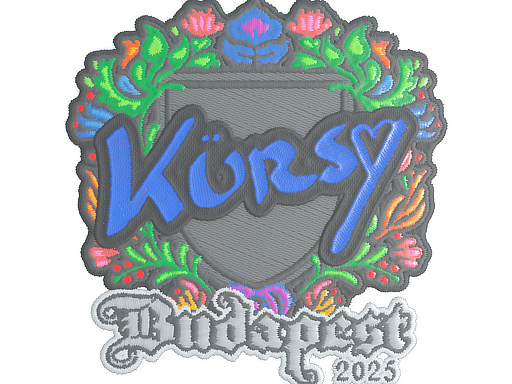 Sticker | Kursy | Budapest 2025