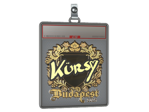 Kursy - CS2 Sticker