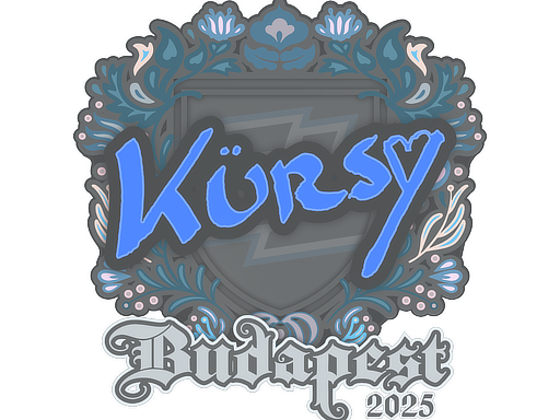 Sticker | Kursy | Budapest 2025 | Default