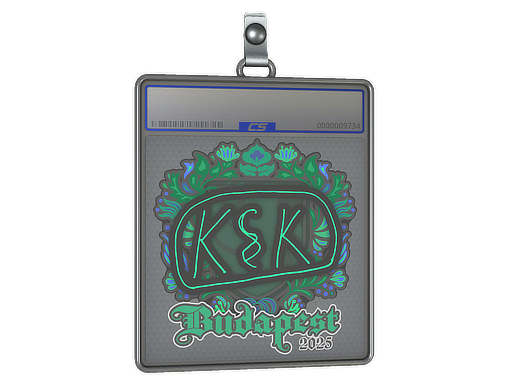 kyousuke - CS2 Sticker