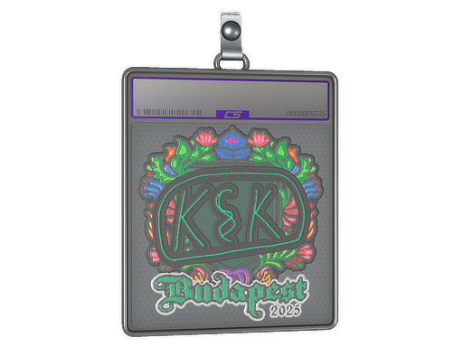kyousuke - CS2 Sticker