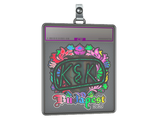 kyousuke - CS2 Sticker