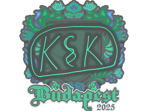 Sticker | kyousuke | Budapest 2025 | Default