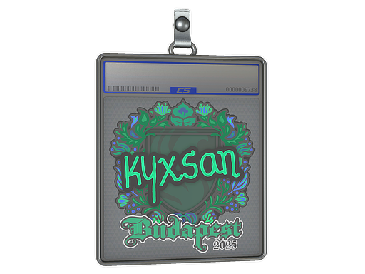 kyxsan - CS2 Sticker