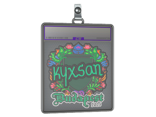 kyxsan - CS2 Sticker