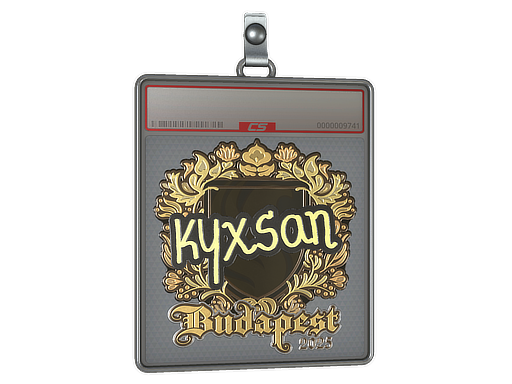 kyxsan - CS2 Sticker