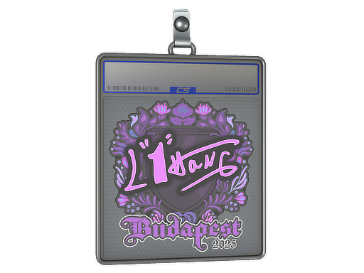 L1haNg - CS2 Sticker