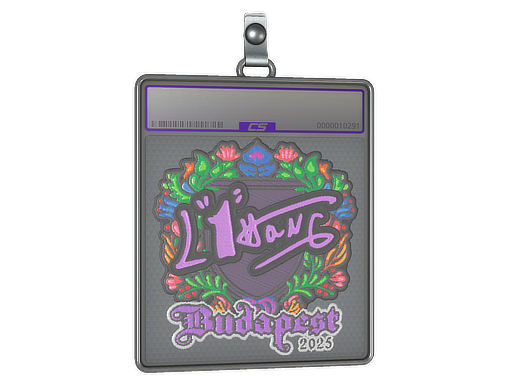 L1haNg - CS2 Sticker