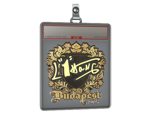 L1haNg - CS2 Sticker