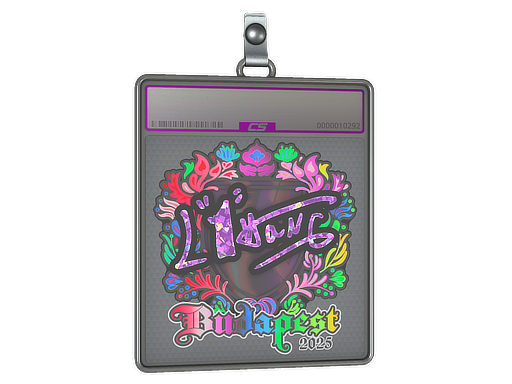 L1haNg - CS2 Sticker