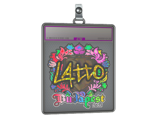 Sticker Slab skin