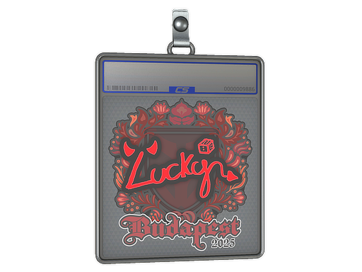 Lucky - CS2 Sticker