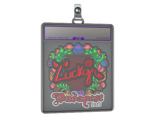 Lucky - CS2 Sticker