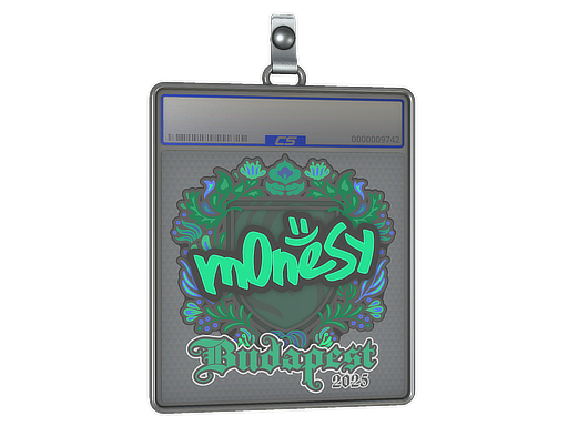 m0NESY - CS2 Sticker