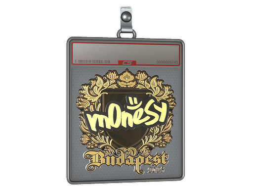 m0NESY - CS2 Sticker