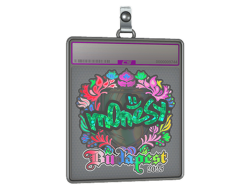 m0NESY - CS2 Sticker