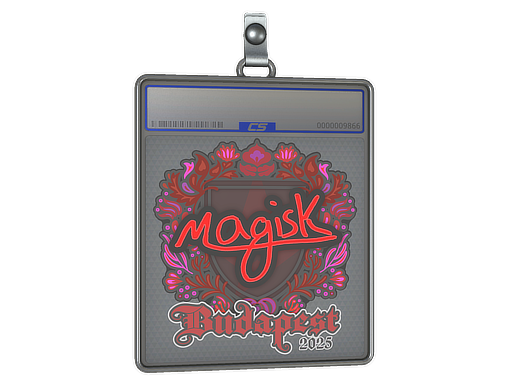 Magisk - CS2 Sticker