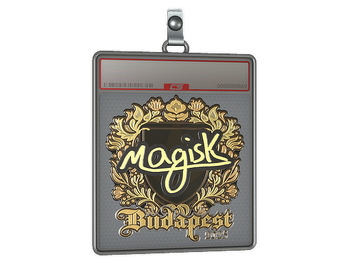 Magisk - CS2 Sticker