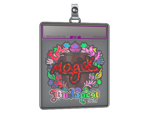 Magisk - CS2 Sticker