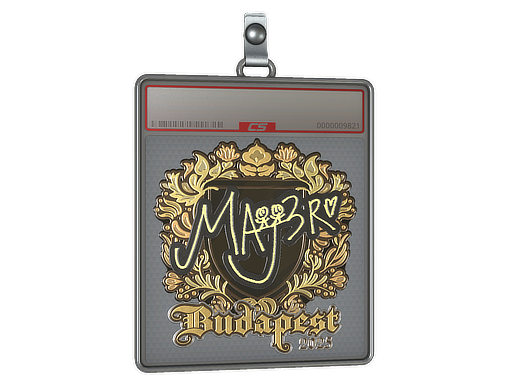 MAJ3R - CS2 Sticker