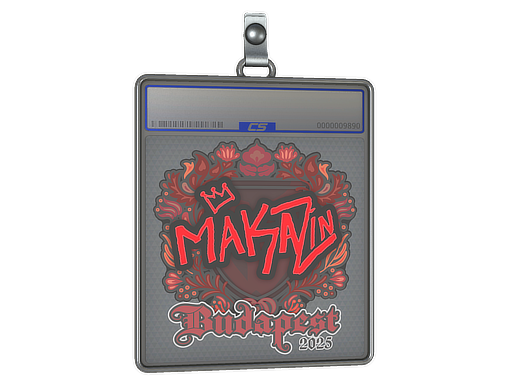Maka - CS2 Sticker
