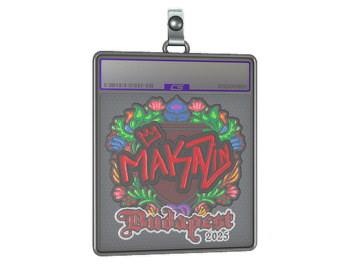 Maka - CS2 Sticker