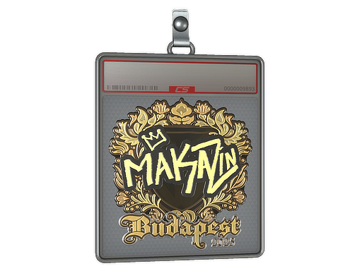 Maka - CS2 Sticker