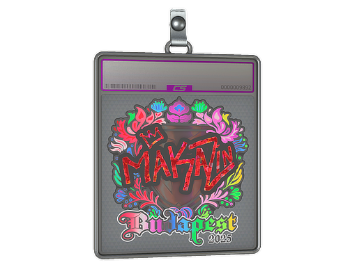 Maka - CS2 Sticker