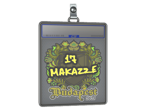 makazze - CS2 Sticker