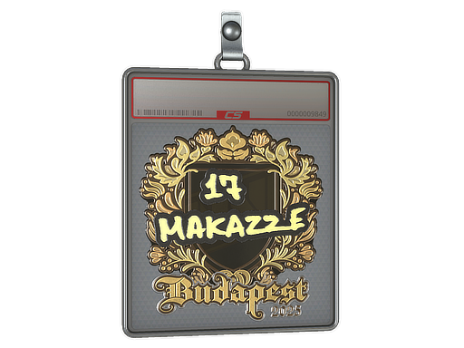 makazze - CS2 Sticker