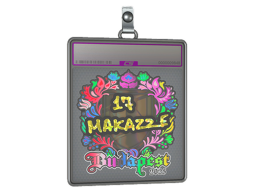 makazze - CS2 Sticker