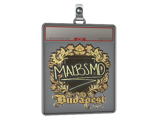 malbsMd - CS2 Sticker