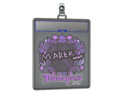 Marek - CS2 Sticker
