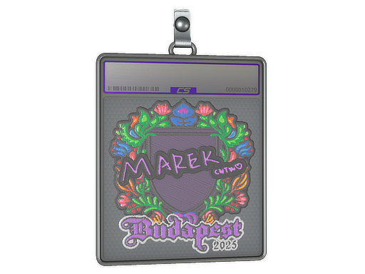 Marek - CS2 Sticker