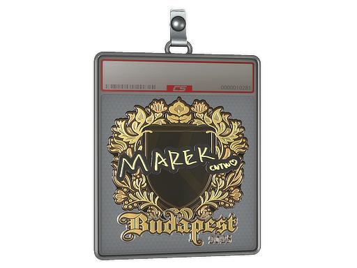 Marek - CS2 Sticker