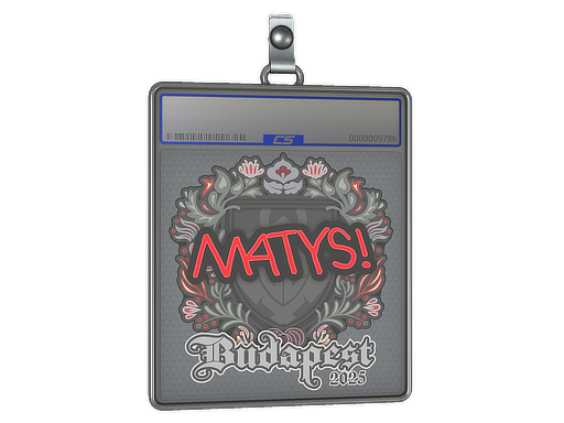 MATYS - CS2 Sticker