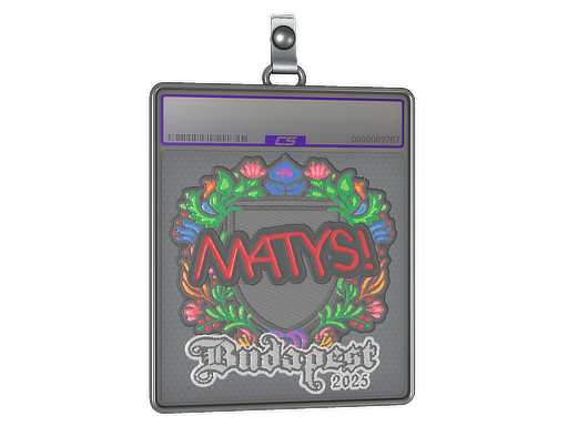 MATYS - CS2 Sticker