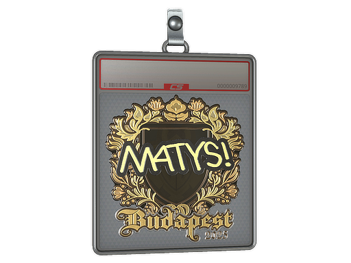 MATYS - CS2 Sticker