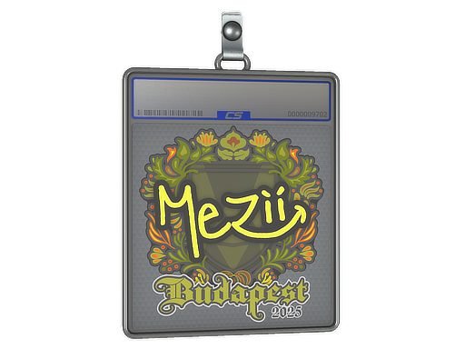 mezii - CS2 Sticker