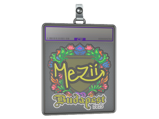 mezii - CS2 Sticker
