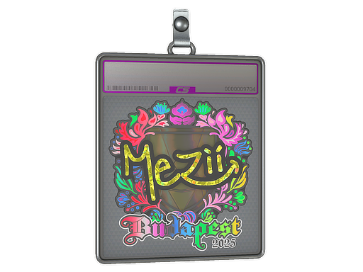 mezii - CS2 Sticker