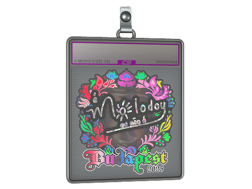 molodoy - CS2 Sticker