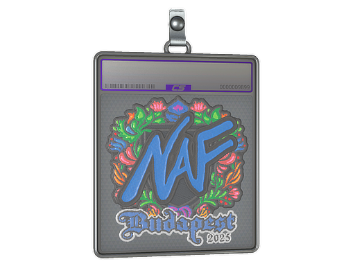 NAF - CS2 Sticker