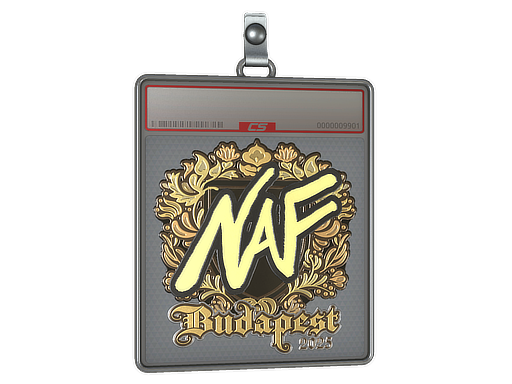 NAF - CS2 Sticker