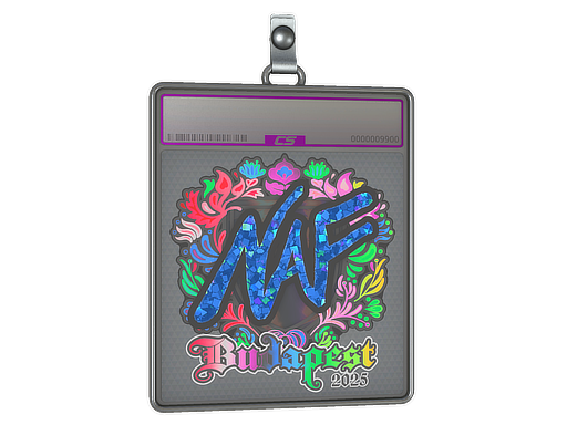 NAF - CS2 Sticker