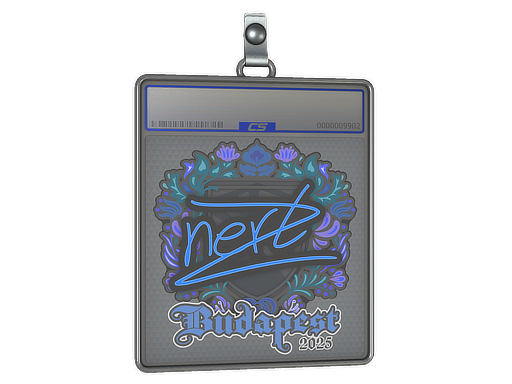 NertZ - CS2 Sticker