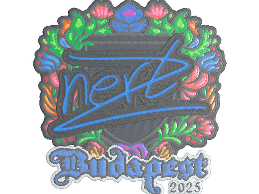 Sticker | NertZ | Budapest 2025